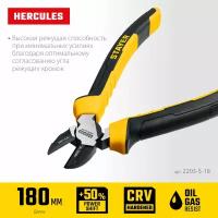 STAYER Hercules 180 мм, Бокорезы (2203-5-18)