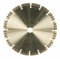 Алмазный диск универсальный D.BOR Standard 230х22.2 мм