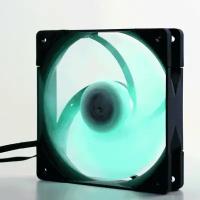 Вентилятор 120x120x27 Scythe Kaze Flex 120 mm RGB Fan, 1200 rpm (SU1225FD12MR-RH)