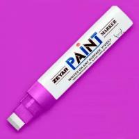 Маркер Zeyar Paint marker масляный Фиолетовый (Violet), 15 мм