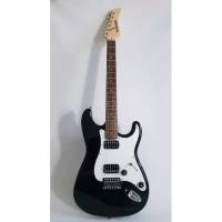 Электрогитара Fernandes LE-1Z HH BLK