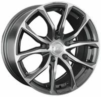 Колёсный диск LS Wheels 764 16x7j 4x100 ET40 D60,1 GMF