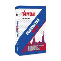 Пескобетон Русеан М-300 40 кг, 2 шт