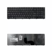 Клавиатура для ноутбуков Packard Bell EasyNote LE11, TE11, LE11BZ, черная, гор. Enter ZeepDeep