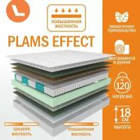 Матрас пружинный Plams Effect 180х200