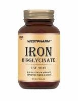 WestPharm Iron Bisglycinate 25 мг 60 капс (WestPharm)