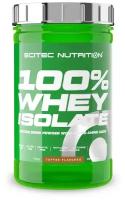Scitec Nutrition 100% Whey Isolate (700 гр) (тоффи)
