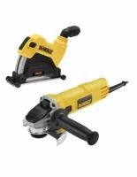 Угловая шлифовальная машина DeWALT DWE46106-QS болгарка