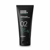 GOOD SOCIETY Color Glow milk Conditioner Кондиционер для окрашенных волос 200мл