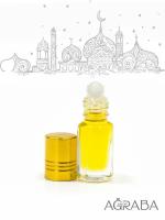 Agraba-Shop Molecules 01+mandarin, 3 ml, Масло-Духи