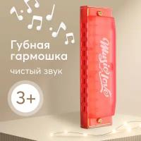 331853, Губная гармошка «MELODY»