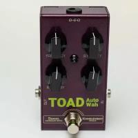 Гитарный эффект DaNiel Pedals Toad auto wah