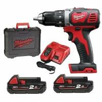 Аккумуляторная дрель-шуруповерт Milwaukee M18 BDD-202C