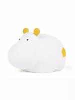 Jordan&Judy Ночник силиконовый детский Jordan Judy Night Light Behemoth 7 Colors VC110 белый