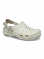 Сабо Crocs, размер M9/W11 US, белый