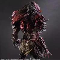 Хищник Predator Коллгекционная Фигурка 30 см