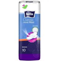 Прокладки Bella Classic Nova Maxi впитывающие