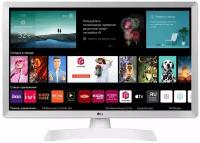 24" Телевизор LG 24TQ510S-WZ SmartTV, WiFi, белый