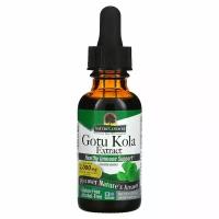 Natures Answer Gotu Kola Extract (экстракт готу кола) без спирта 2000 мг 30 мл (1 жидк. унция)