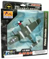 Мустанг IV P-51B (1/72)