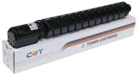 Тонер-картридж CET (CPP) C-EXV51 для CANON iR ADVANCE C5535/C5540/C5550/C5560 (CET) Black, (EUR/MEA/Afr), 69000 стр, CET141498