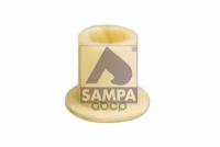 SAMPA 010055 SA010.055_втулка рессоры кабины!(п) 25x34/50x43 4x MB 1619-3333