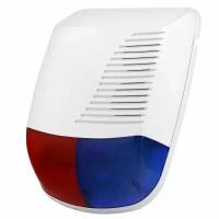 Беспроводная уличная сирена Dinsafer Wireless Outdoor Siren