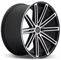 Колесный диск Vissol V-004 10,5x20/5x112 ET42 D66,6 Matte Graphite Machined