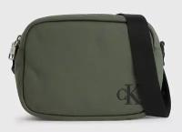 сумка для женщин CALVIN KLEIN Цвет: темно-зеленый