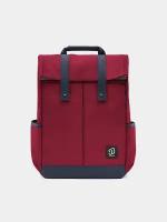 Рюкзак 90 Points Vibrant College Casual Backpack (Red)