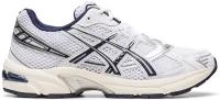 Кроссовки ASICS GEL-1130, размер 6 UK, белый, синий