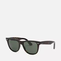 Солнцезащитные очки мужские RAY-BAN с чехлом, линзы зеленые, RB2140-902/58/50-22