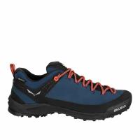 Треккинговые ботинки Salewa Wildfire Leather Gtx M Dark Denim/Black (UK:10,5)