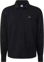 Рубашка Reebok WARDROBE ESSENTIALS FLEECE SHIRT для мужчин 100037746 L