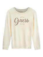 Джемпер девочки Guess J3YR05Z2NQ2G012N8 белый Размер 8