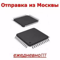 Микроконтроллер 8-Бит, AVR, 16МГц, 32КБ Flash, с USB контроллером [TQFP-44] ATMEGA32U4-AU