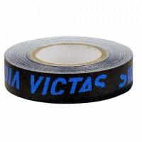 Торцевая лента для настольного тенниса Victas 1m/9mm, Black/Blue