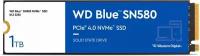 Накопитель SSD 1Tb WD Blue SN580 (WDS100T3B0E)