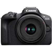 Canon EOS R100 Kit RF-S 18-45mm f/4.5-6.3 IS STM