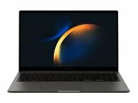 Ноутбук Samsung Galaxy Book 3 NP750 Graphite (англ. раскладка) NP750XFG-KA3IN (15.6", Core i7 1355U, 16 ГБ/ SSD 512 ГБ, Iris Xe Graphics) Графит