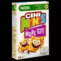 Готовый завтрак Nestle Cini Minis с корицей, Польша, 375 г