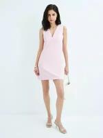 Zarina Мини платье, цвет Светло-розовый, размер M (RU 46), 3226487587-97