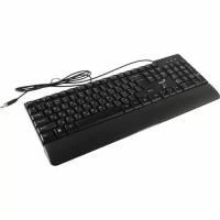 Клавиатура проводная Genius KB-100XP black USB (31310050402)