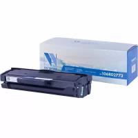 Тонер-картридж NV Print NV-106R02773 (тип 106R02773), черный, 1500 стр, для Xerox Phaser 3020/WC 3025