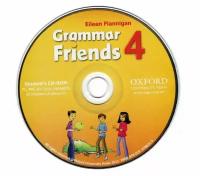 Grammar friends 4 With CD-ROm