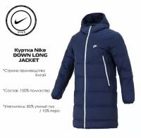 Куртка зимняя Nike DOWN LONG JACKET, размер XL