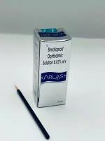 Emkay Corporation Сыворотка для ресниц и бровей Karlash 4ml (Карлаш)