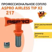 ASPRO №217 Форсунка для краскопульта X2 Series