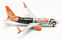 Herpa (Херпа) Модель самолета Boeing 737-700 "Шахтер" SkyUp