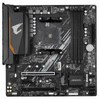 Материнская плата Socket-AM4 Gigabyte B550M AORUS ELITE, B550 (4xDDR4 2xPCI-E16x 2xM.2 GLan USB 3.2 mATX)